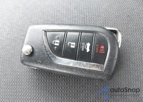 2020 Toyota Corolla Le z USA, uszkodzony, nr VIN 5YFEPRAE9LP088394